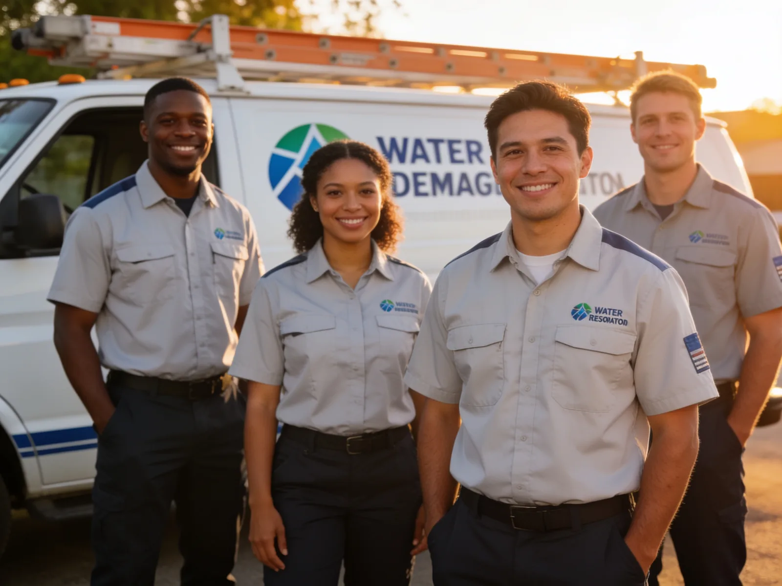 Water Damage Restoration company in Forest Hill, LA